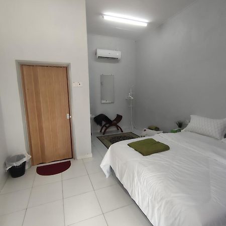 Cahaya Roomstay Kangar Ngoại thất bức ảnh