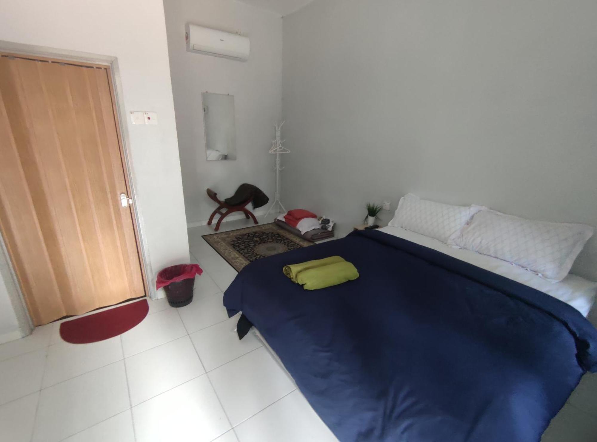 Cahaya Roomstay Kangar Ngoại thất bức ảnh