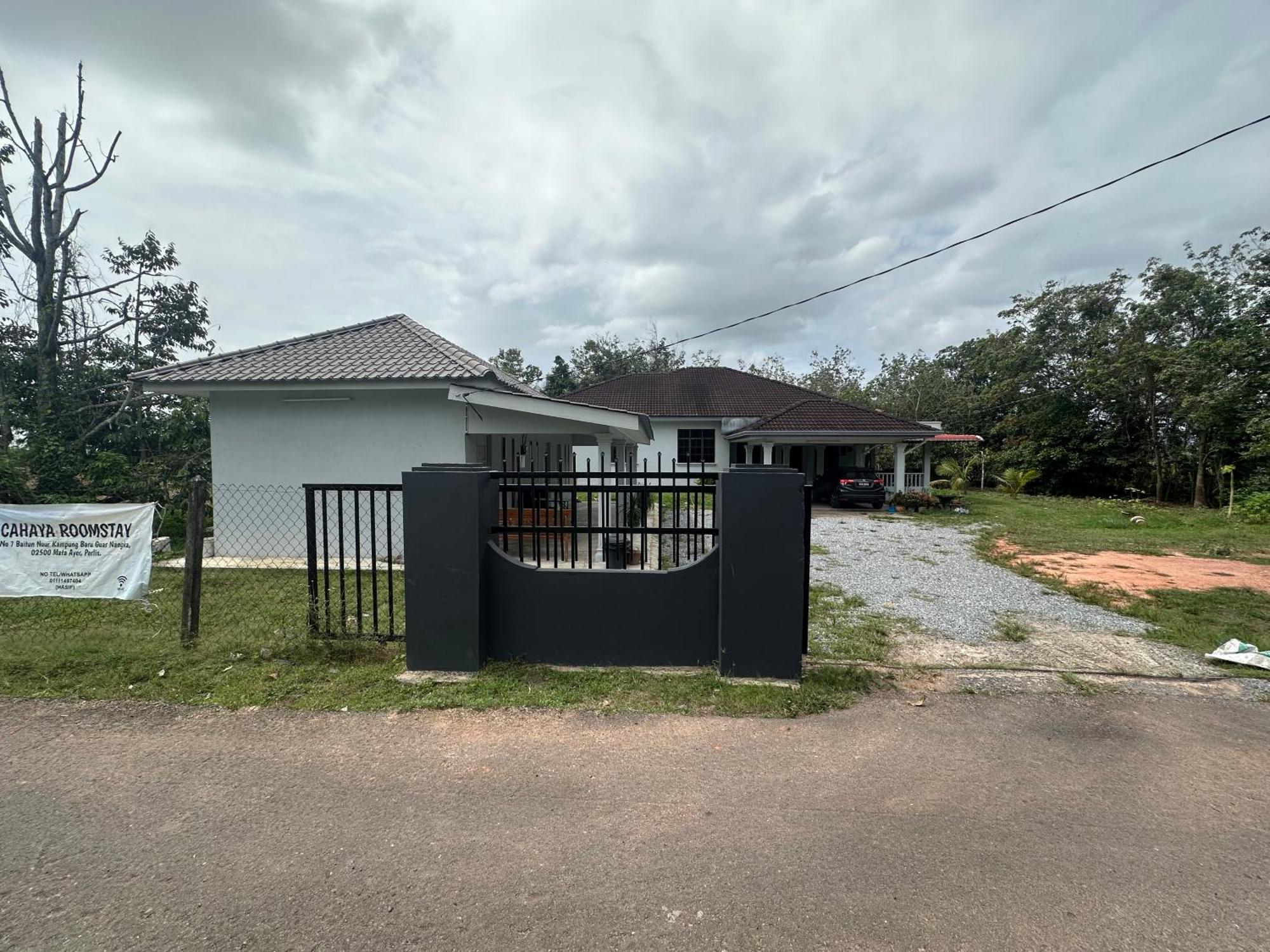 Cahaya Roomstay Kangar Ngoại thất bức ảnh